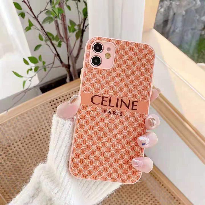 セリーヌ celine iphone11プロ 携帯ケース 