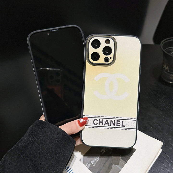 ブランド スマホケース アイホン 15pro chanel 