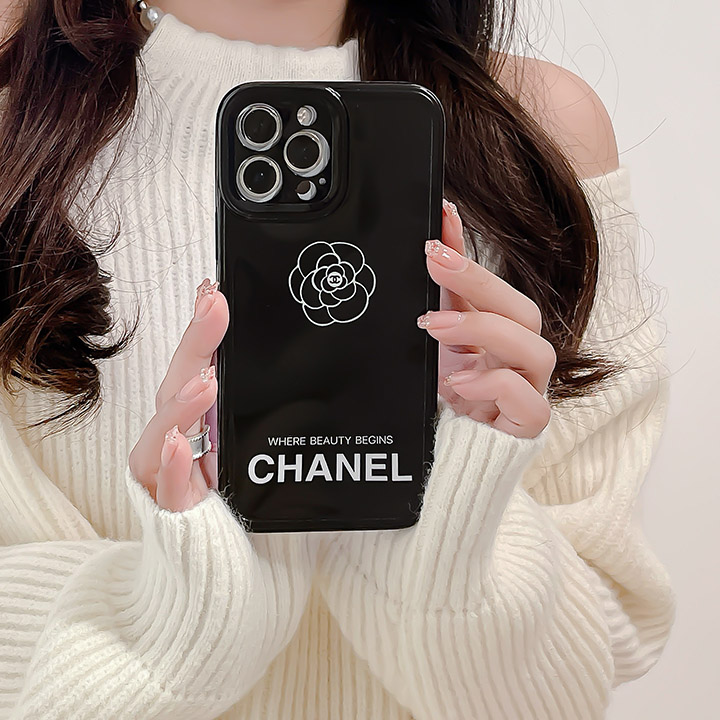 iphone14プロmax chanel シャネル ケース 