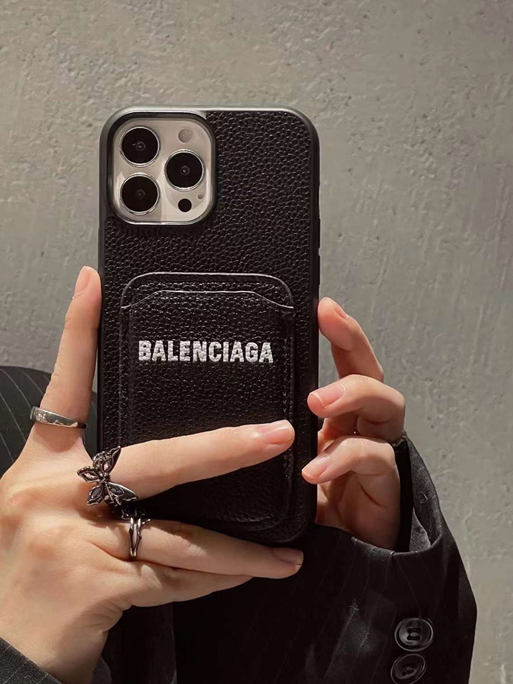 balenciaga 携帯ケース アイフォーン 14plus 