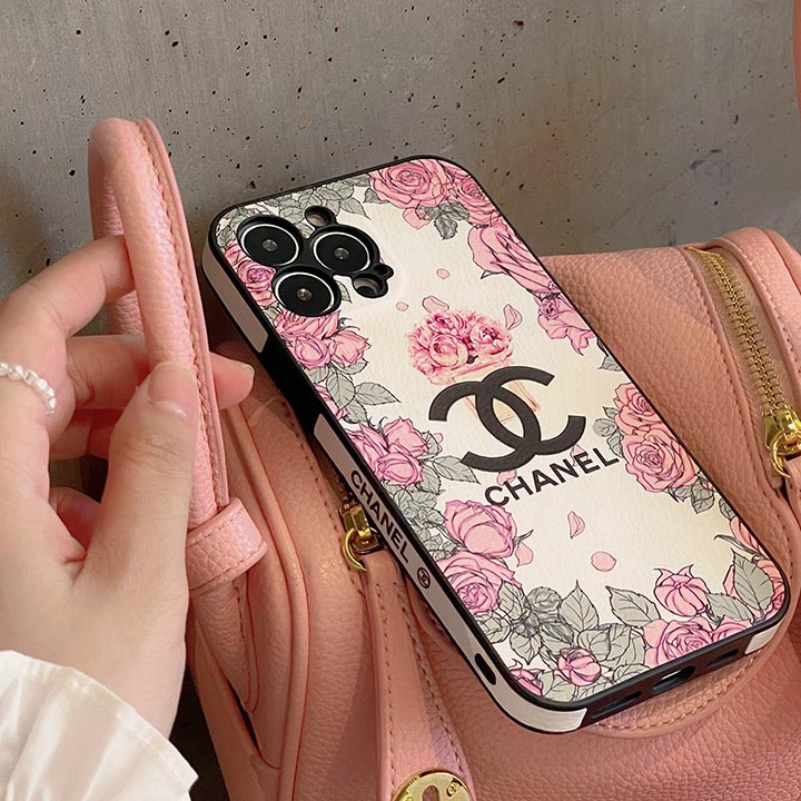 シャネル chanel 携帯ケース iphone15 