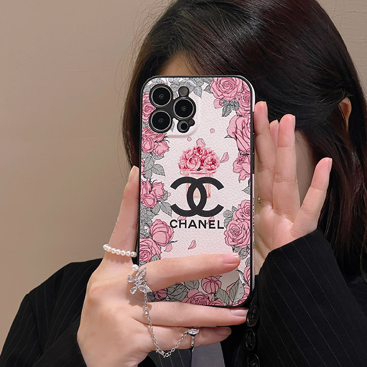 chanel アイフォン15plus 