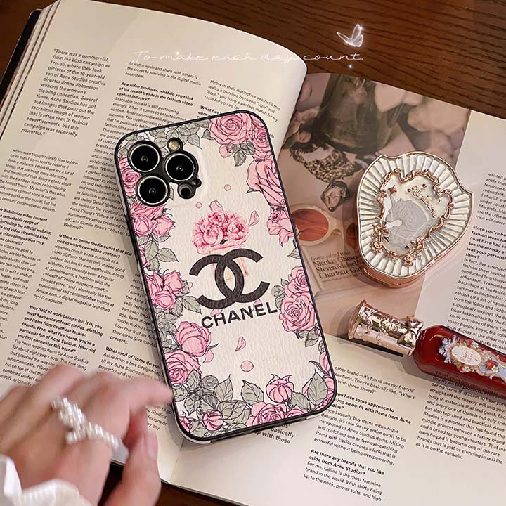 ハイブランド 携帯ケース iphone 14 chanel風 