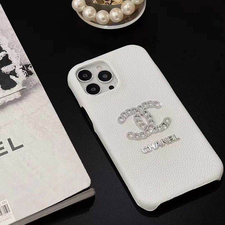 chanel ケース iphone11 