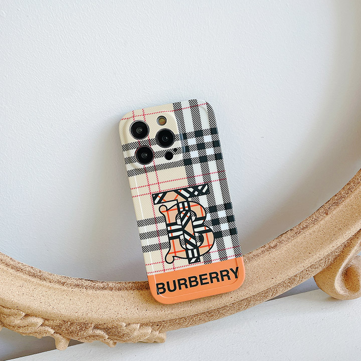 burberry カバー アイフォン 14pro 