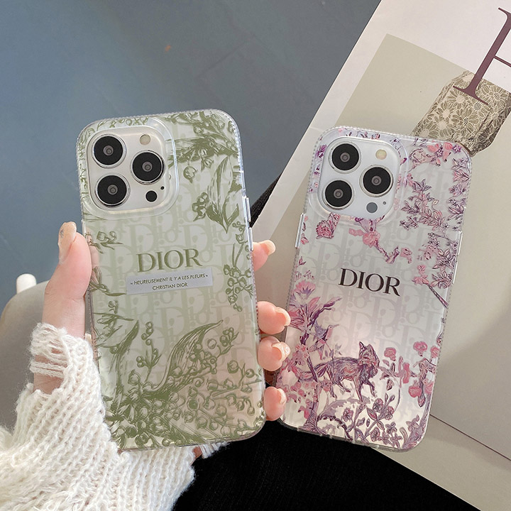 dior ディオール カバー アイホン13 