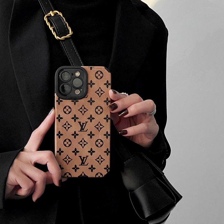 vuitton アイフォン 15pro スマホケース 