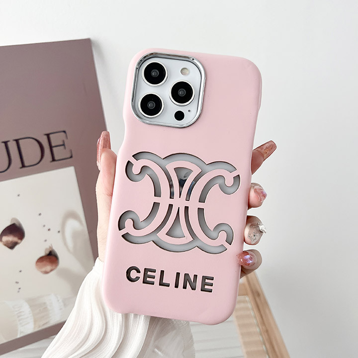 ブランド セリーヌ celine iphone15promax スマホケース 