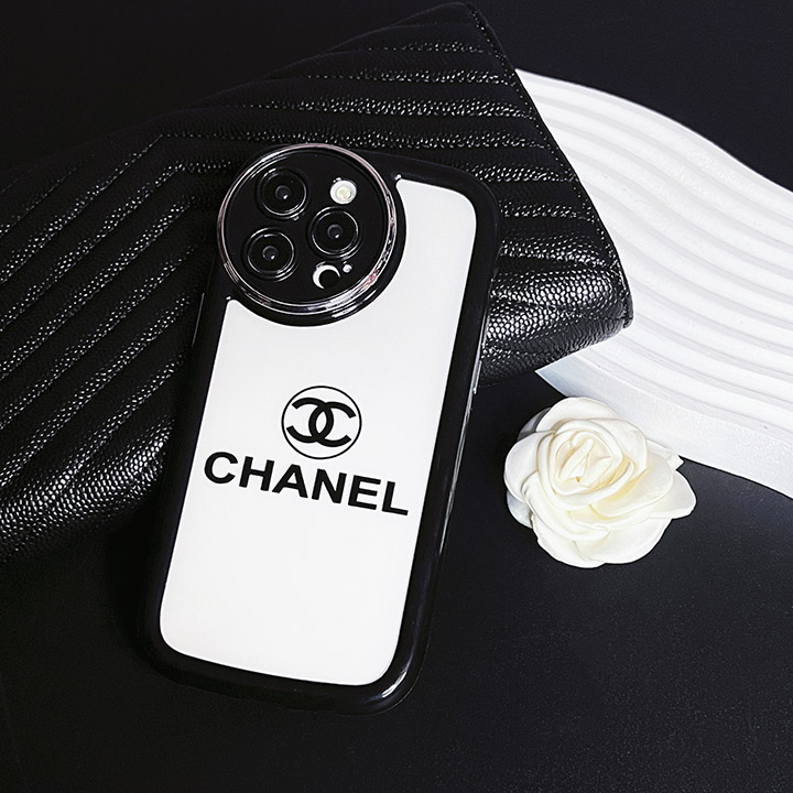 ブランド シャネル chanel iphone15 携帯ケース 