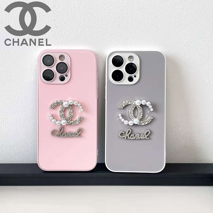 iphone 15plus カバー シャネル chanel 