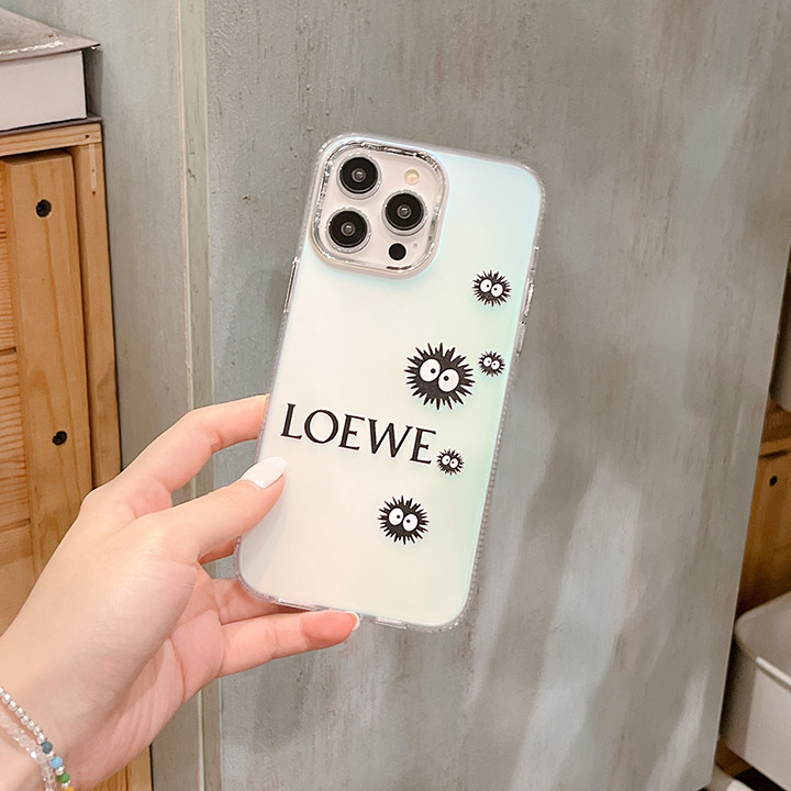 ロエベ loewe アイフォン15プロmax 携帯ケース 