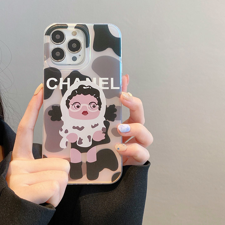 アイフォーン15プロmax 携帯ケース chanel シャネル 