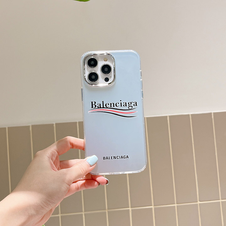 ブランド balenciaga アイフォン15 ultra 携帯ケース 