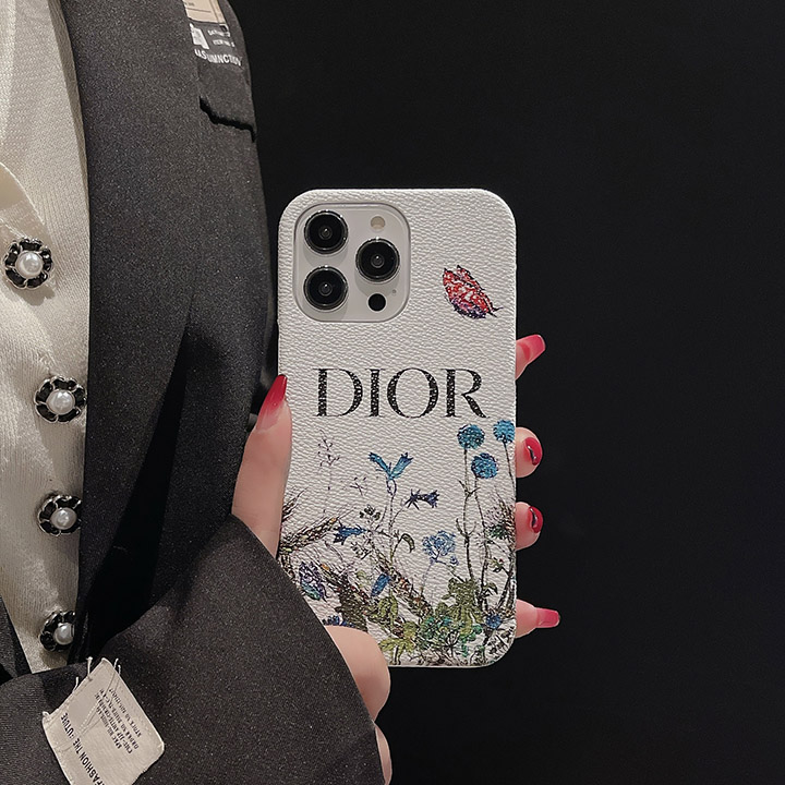 dior ディオール スマホケース アイフォン 15pro 